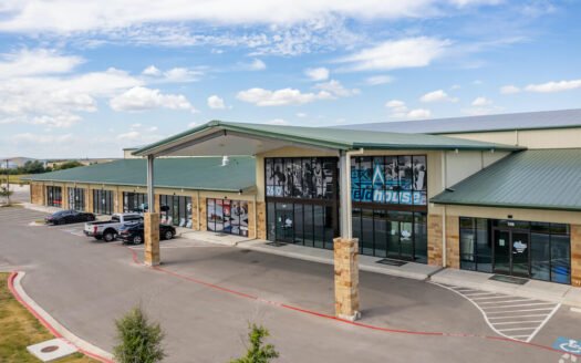 Health club for rent